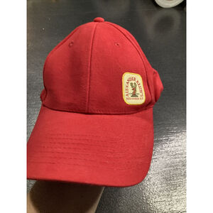 Alexander Keith's Nova Scotia Brewery Hat Red Amber Ale Trucker Hat